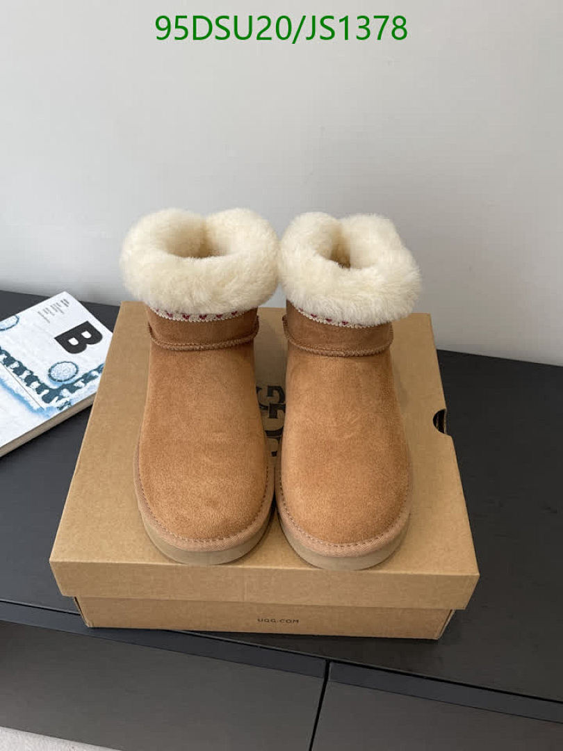 UGG-Women Shoes Code: JS1378 $: 95USD