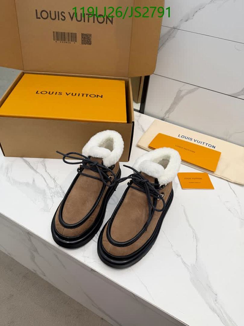 Boots-Women Shoes Code: JS2791 $: 119USD