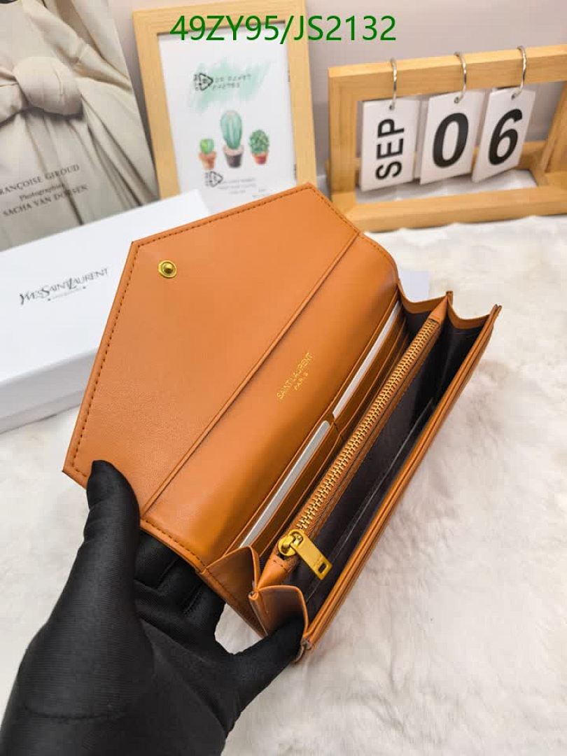 YSL-Wallet(4A) Code: JS2132 $: 49USD
