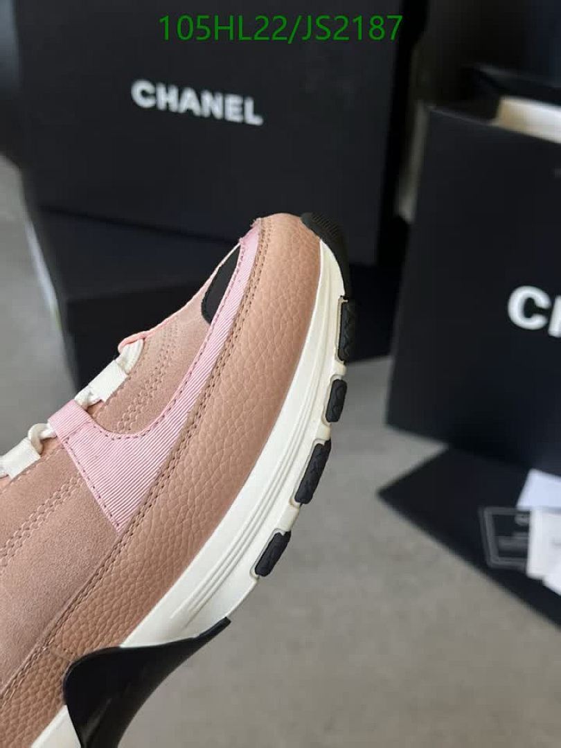 Chanel-Women Shoes Code: JS2187 $: 105USD