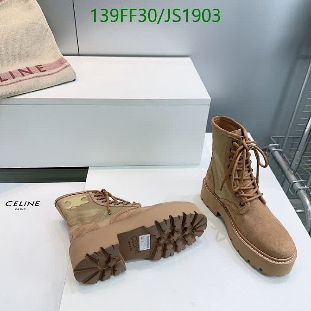 Celine-Women Shoes Code: JS1903 $: 139USD