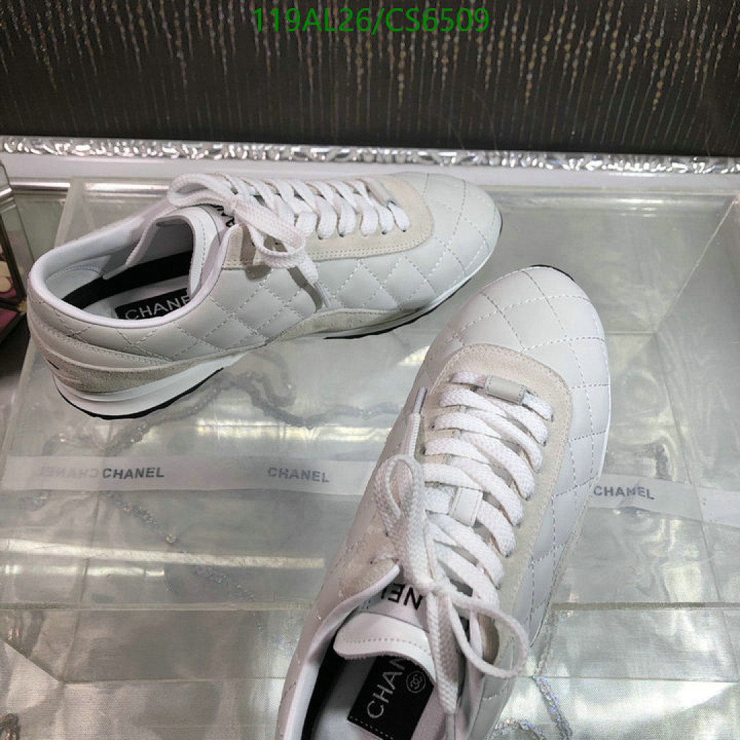 Chanel-Women Shoes Code: CS6509 $: 119USD