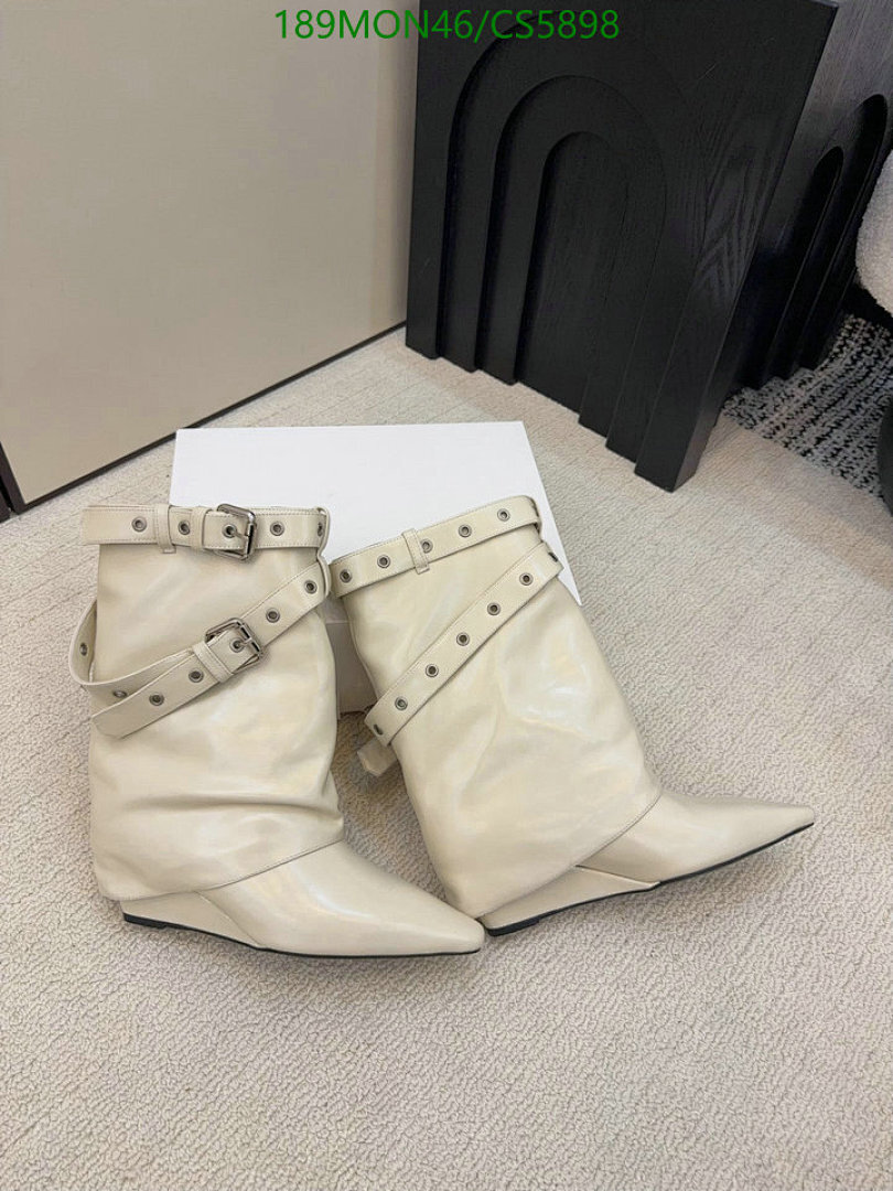 Chanel-Women Shoes Code: CS5898 $: 189USD