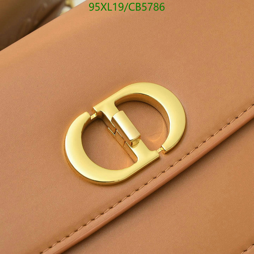 Dior-Bag-4A Quality Code: CB5786 $: 95USD