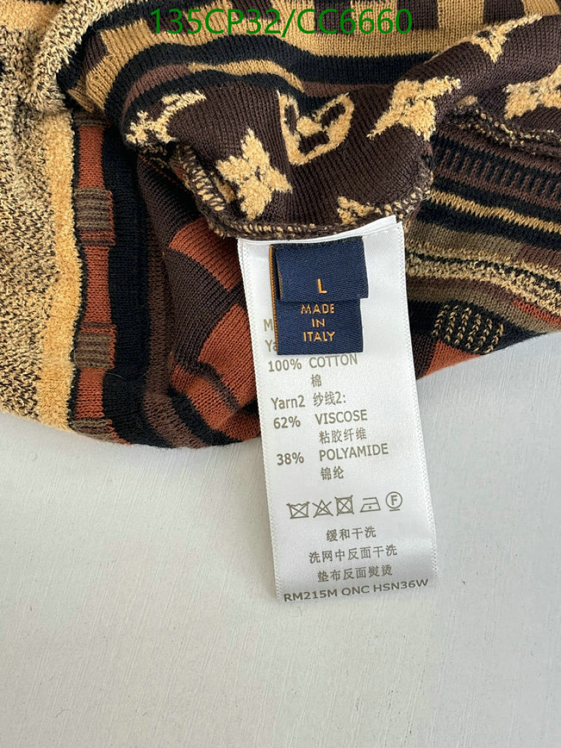 LV-Clothing Code: CC6660 $: 135USD