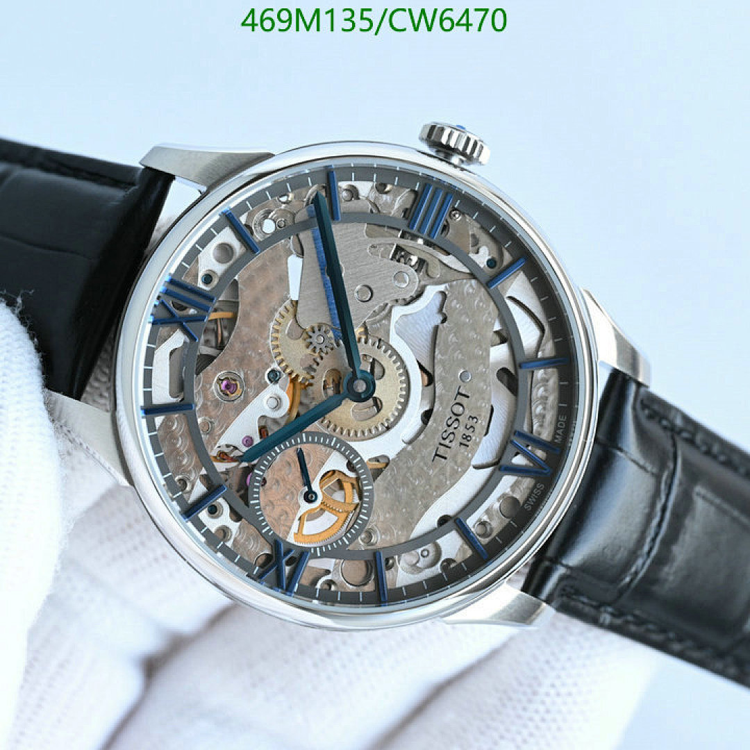 Tissot-Watch-Mirror Quality Code: CW6470 $: 469USD