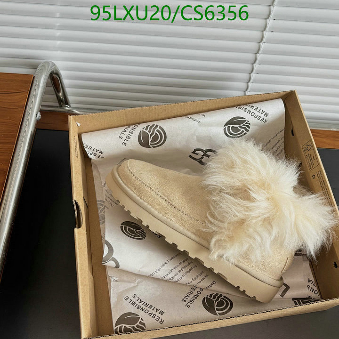 UGG-Women Shoes Code: CS6356 $: 95USD