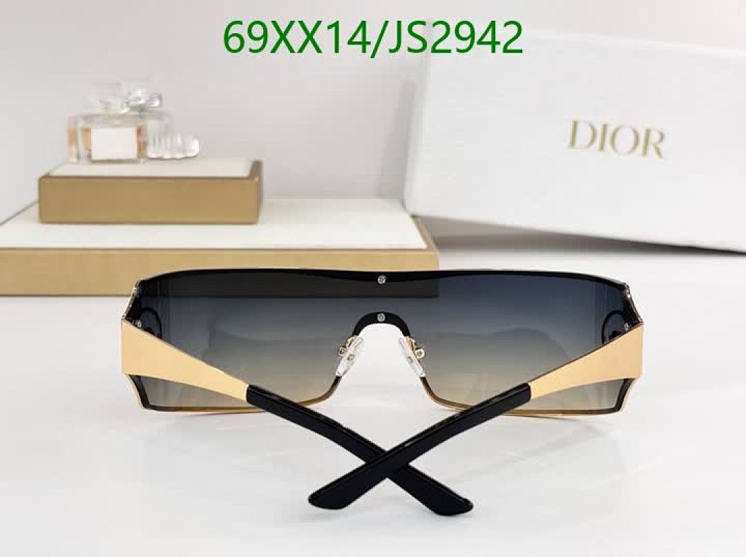 Dior-Glasses Code: JS2942 $: 69USD