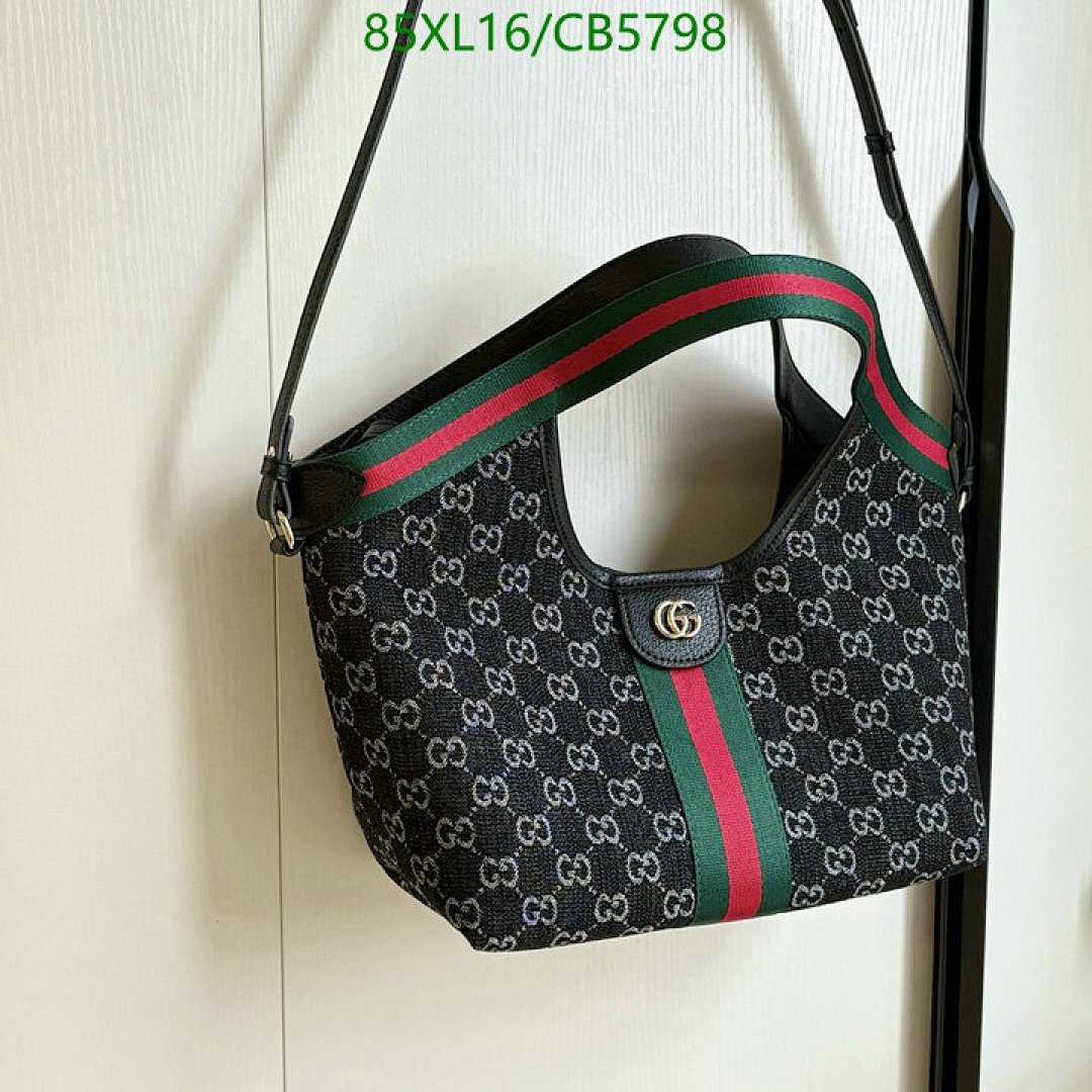 Gucci-Bag-4A Quality Code: CB5798 $: 85USD