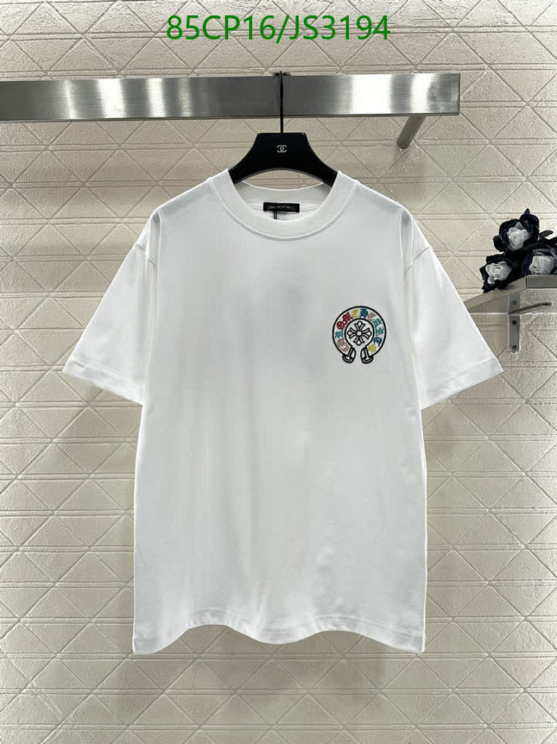 Chrome Hearts-Clothing Code: JS3194 $: 85USD