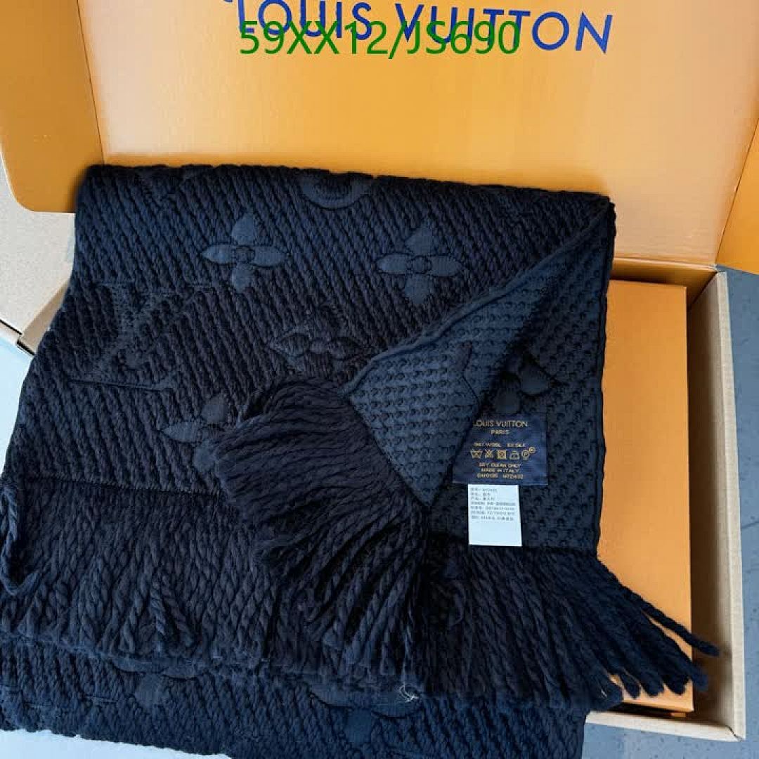 LV-Scarf Code: JS690 $: 59USD