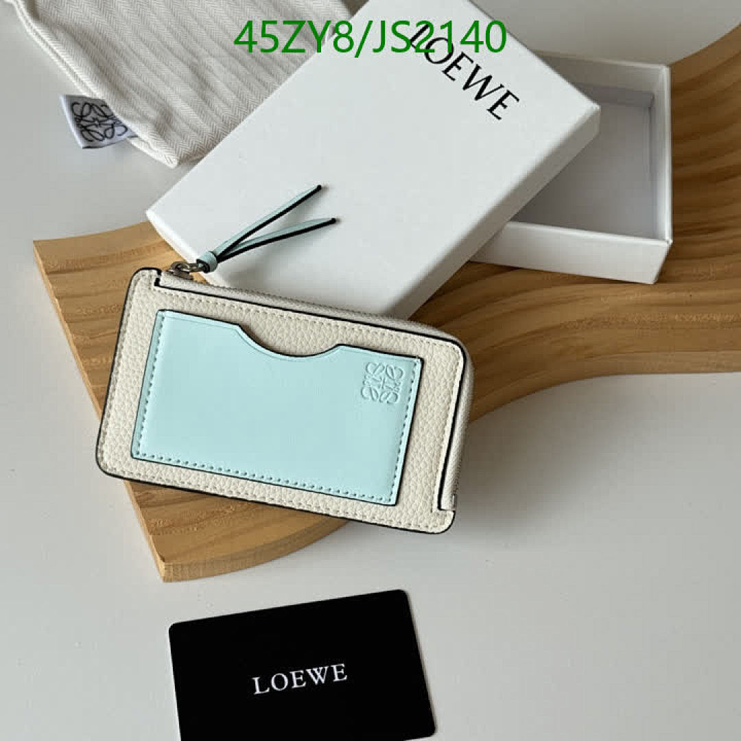 Loewe-Wallet(4A) Code: JS2140 $: 45USD