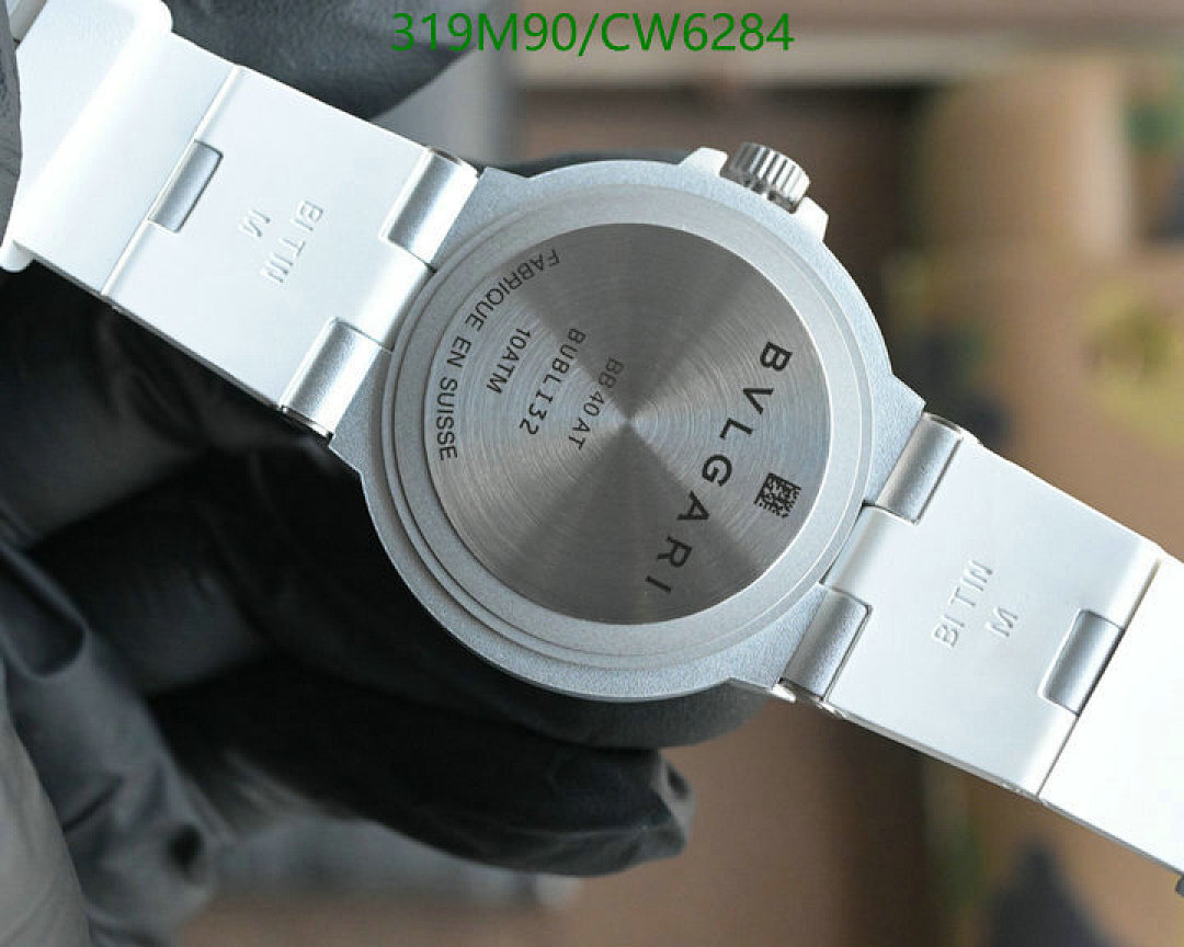 Bulgari-Watch-Mirror Quality Code: CW6284 $: 319USD