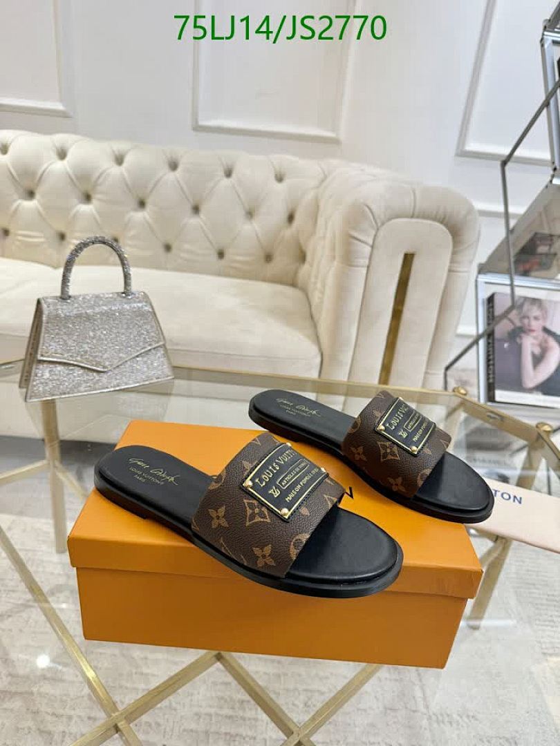 LV-Women Shoes Code: JS2770 $: 75USD