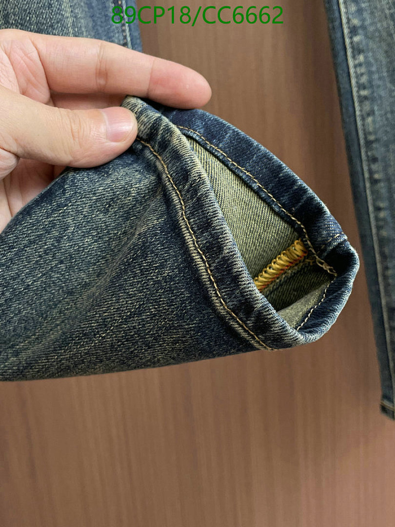 Ralph Lauren-Clothing Code: CC6662 $: 89USD