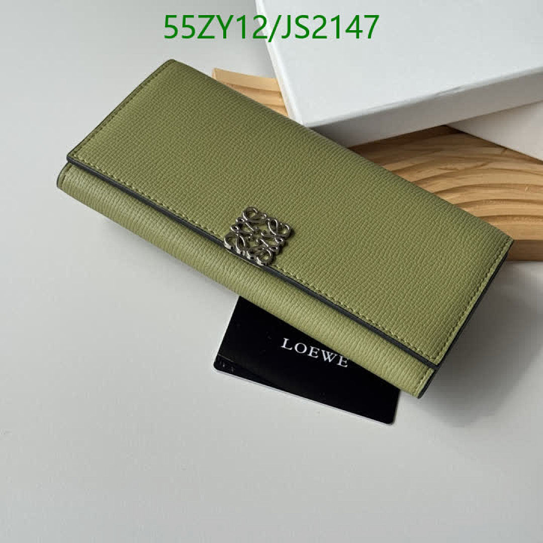 Loewe-Wallet(4A) Code: JS2147 $: 55USD