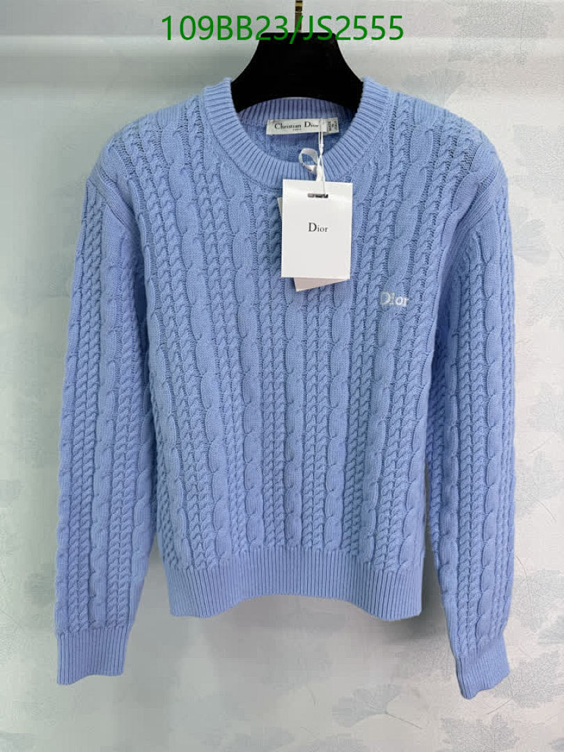 Dior-Clothing Code: JS2555 $: 109USD