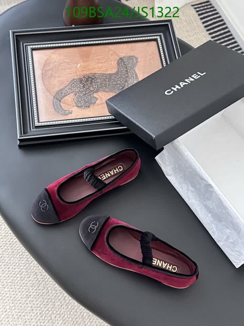 Chanel-Women Shoes Code: JS1322 $: 109USD