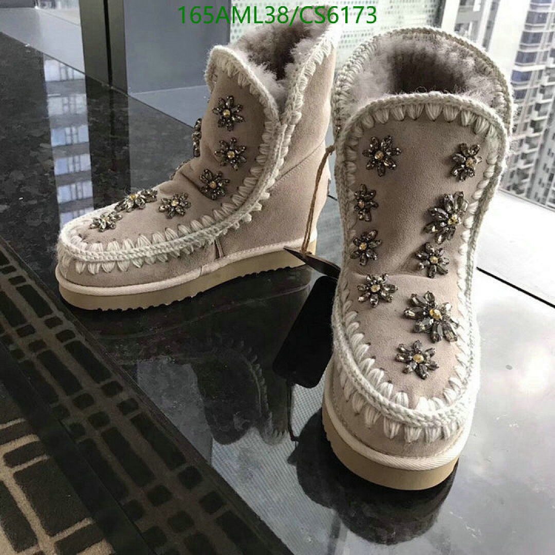 Boots-Women Shoes Code: CS6173 $: 165USD