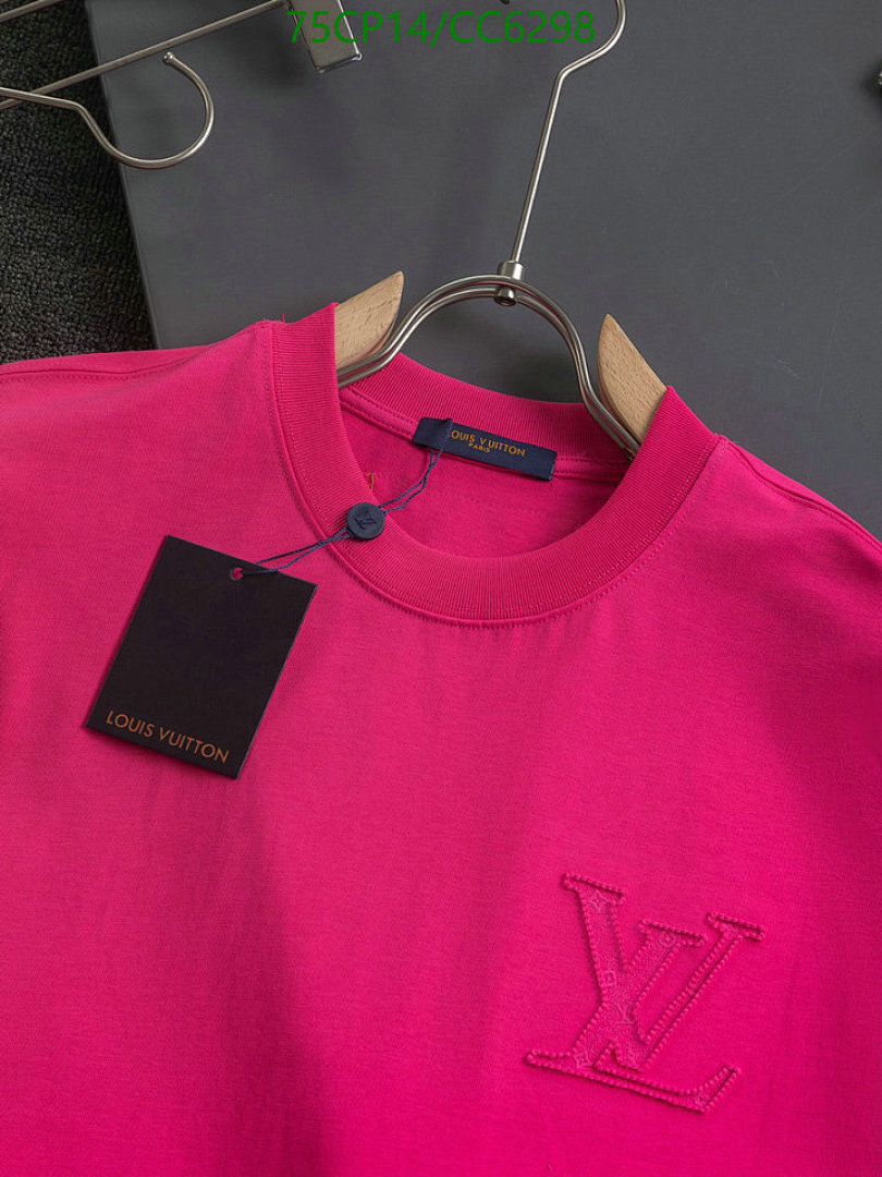 LV-Clothing Code: CC6298 $: 75USD