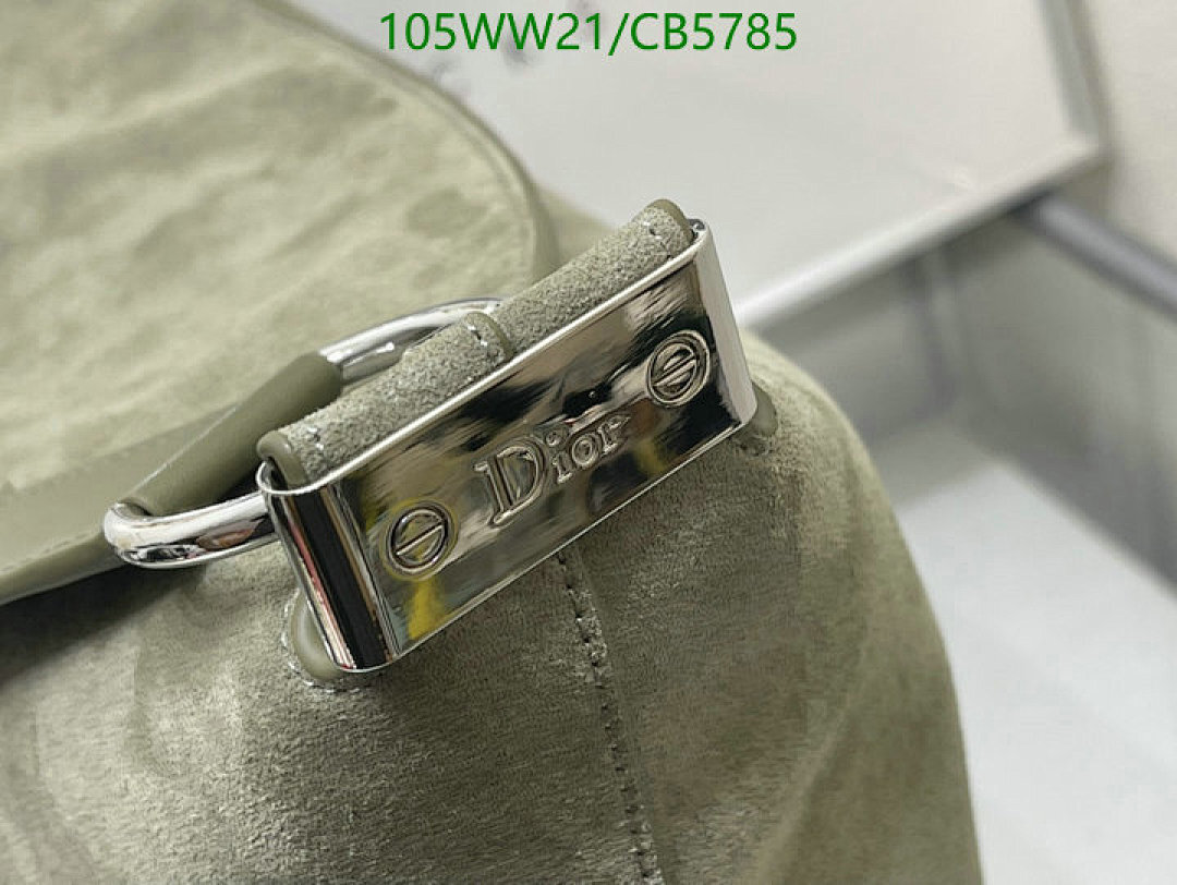 Dior-Bag-4A Quality Code: CB5785 $: 105USD