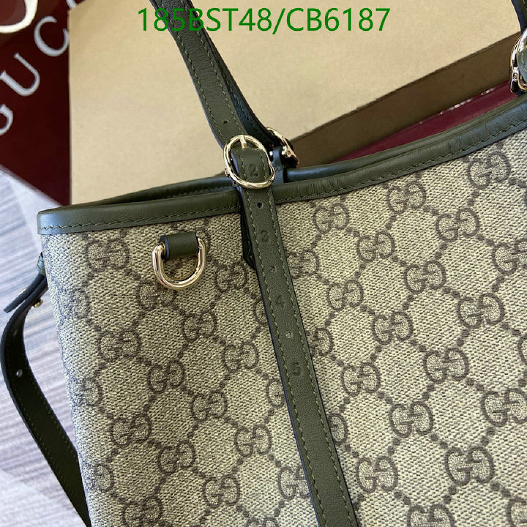 Gucci-Bag-Mirror Quality Code: CB6187 $: 185USD