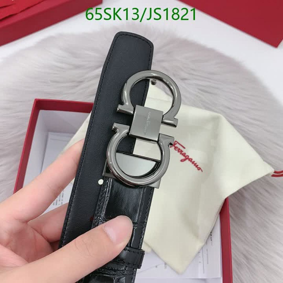 Ferragamo-Belts Code: JS1821 $: 65USD