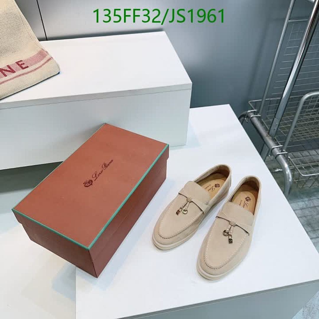 Loro Piana-Women Shoes Code: JS1961 $: 135USD