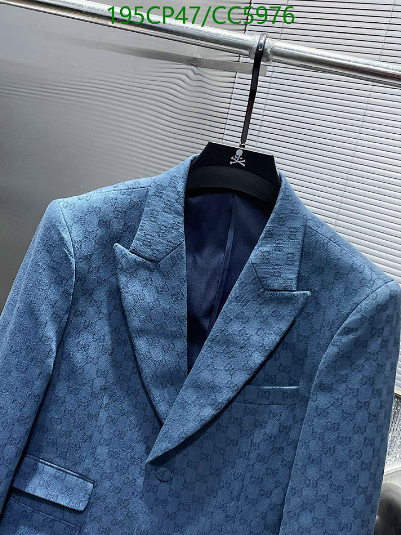 Gucci-Clothing Code: CC5976