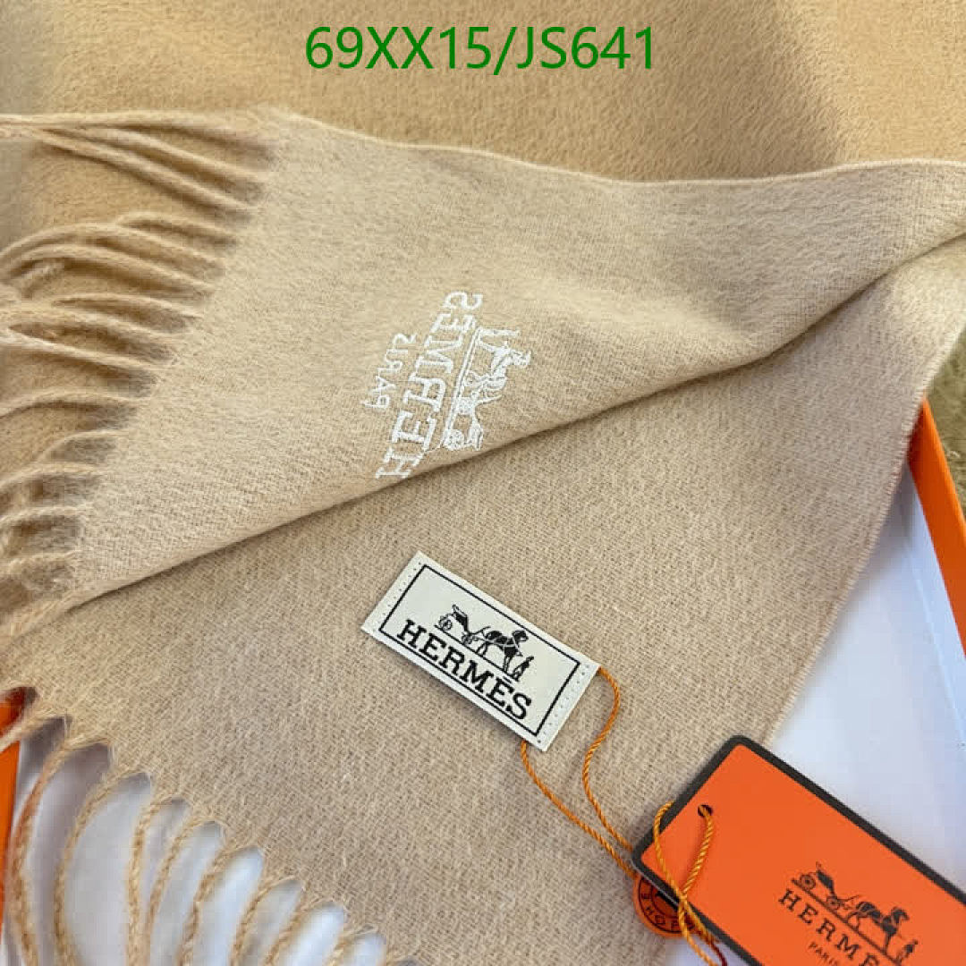 Hermes-Scarf Code: JS641 $: 69USD