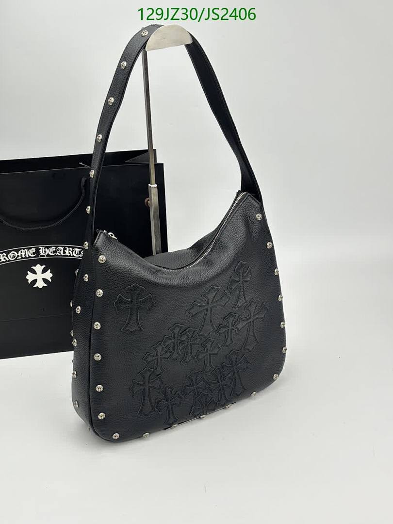 Handbag-Chrome Hearts Bags(4A) Code: JS2406 $: 129USD