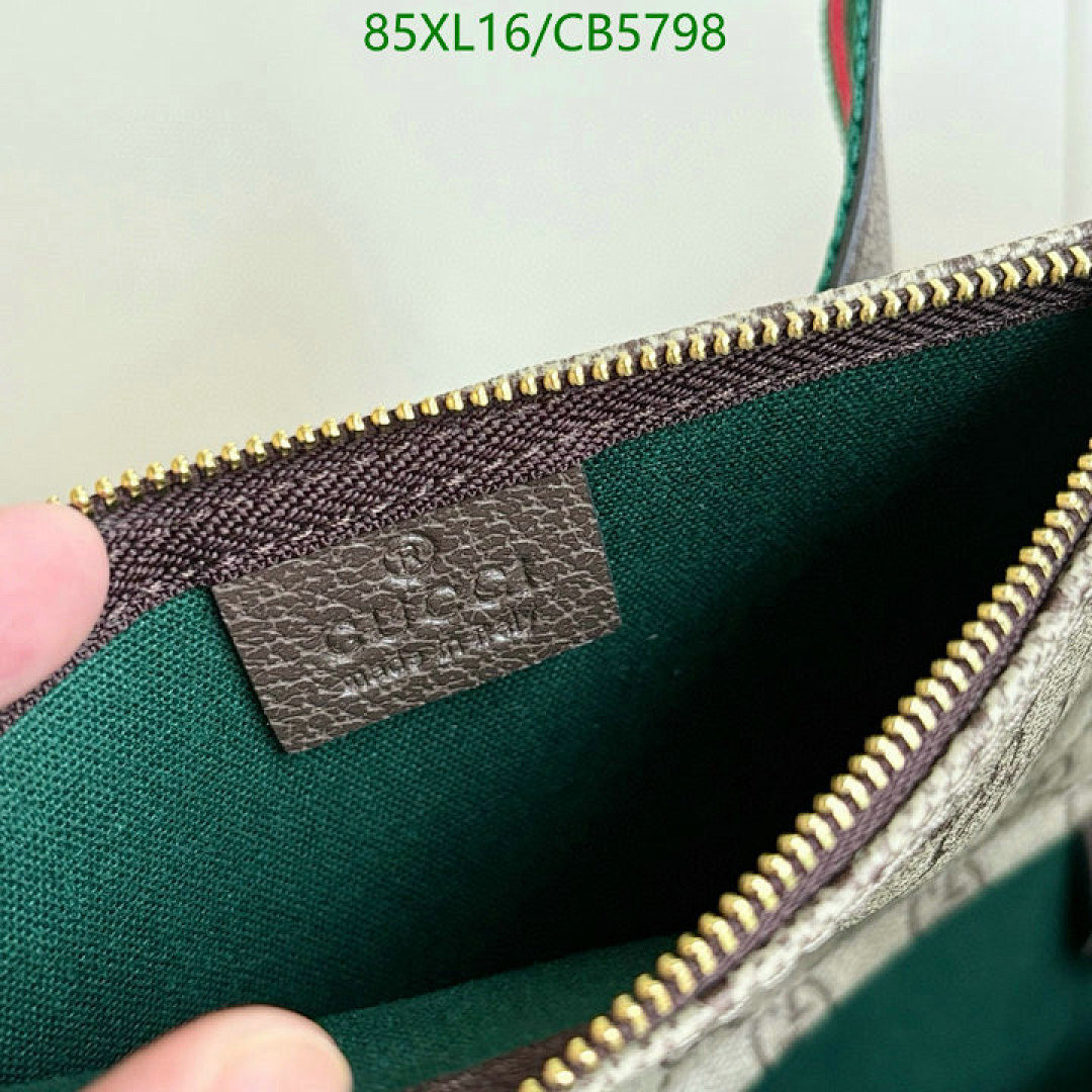 Gucci-Bag-4A Quality Code: CB5798 $: 85USD