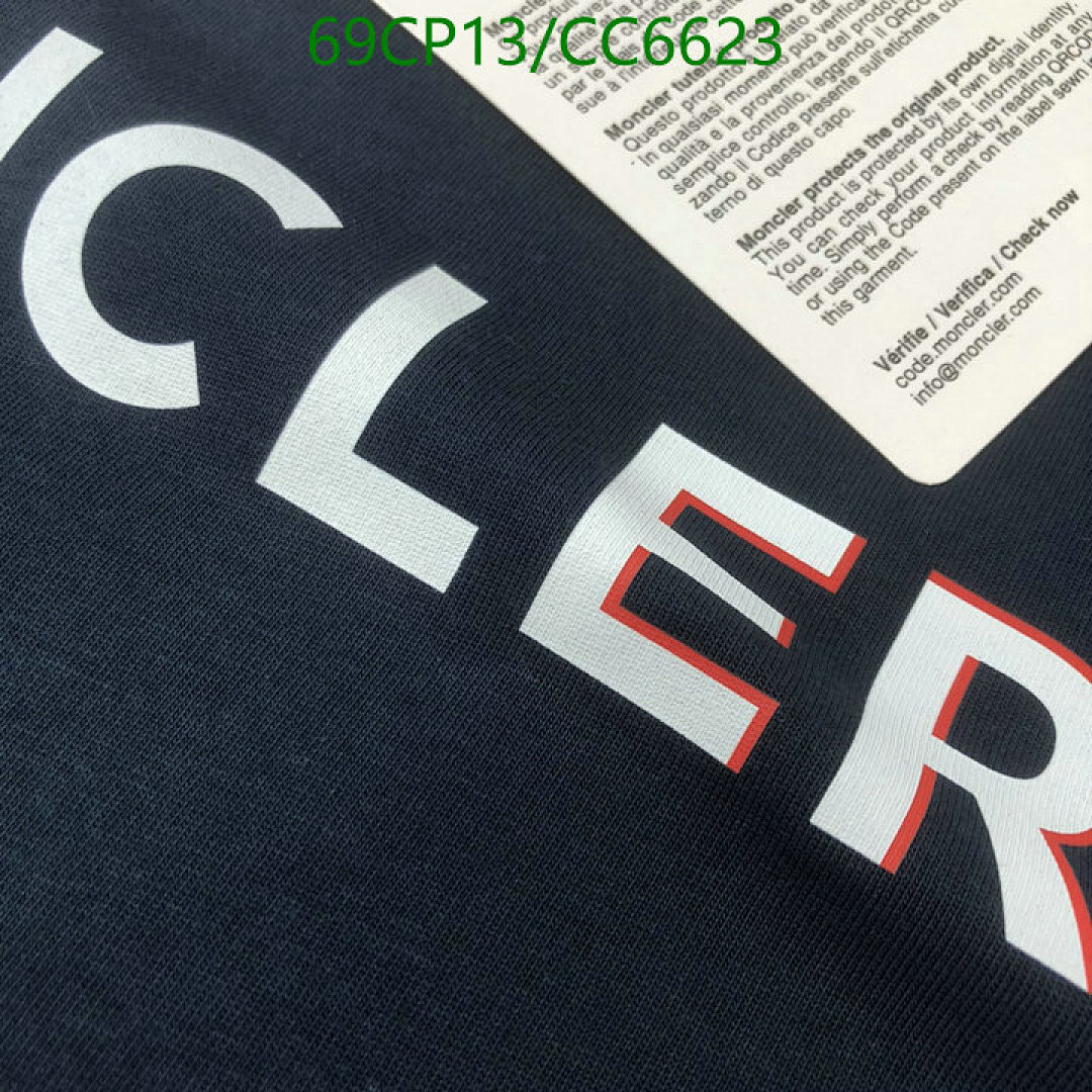 Moncler-Clothing Code: CC6623 $: 69USD