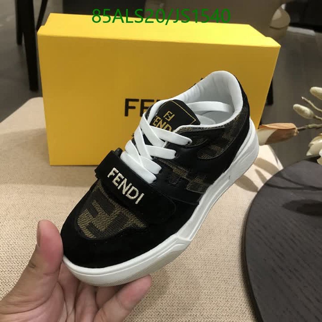 Fendi-Kids shoes Code: JS1540 $: 85USD