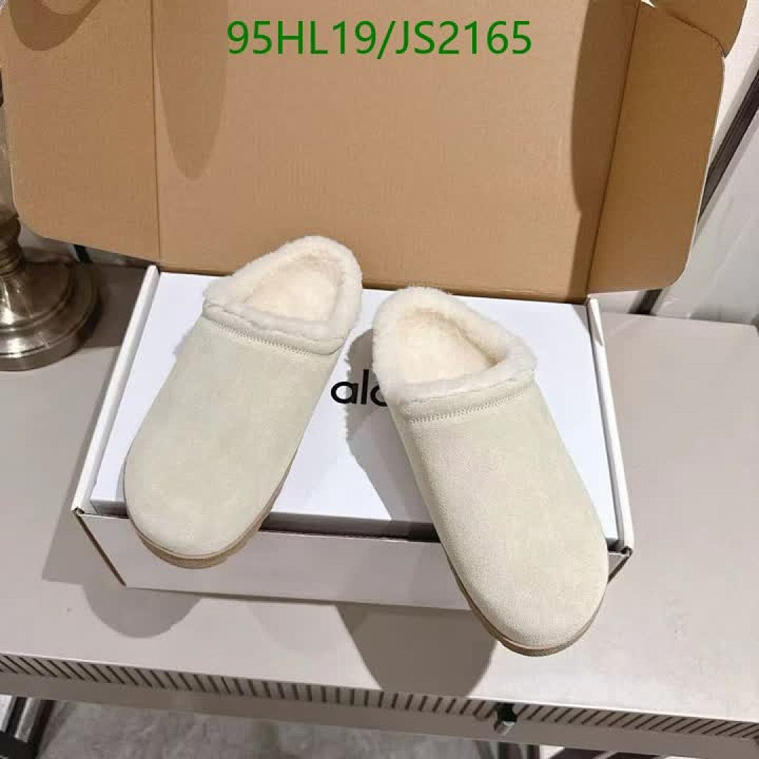 Alo-Women Shoes Code: JS2165 $: 95USD