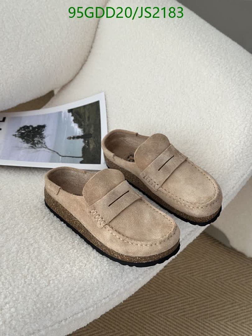 Birkenstock-Men shoes Code: JS2183 $: 95USD