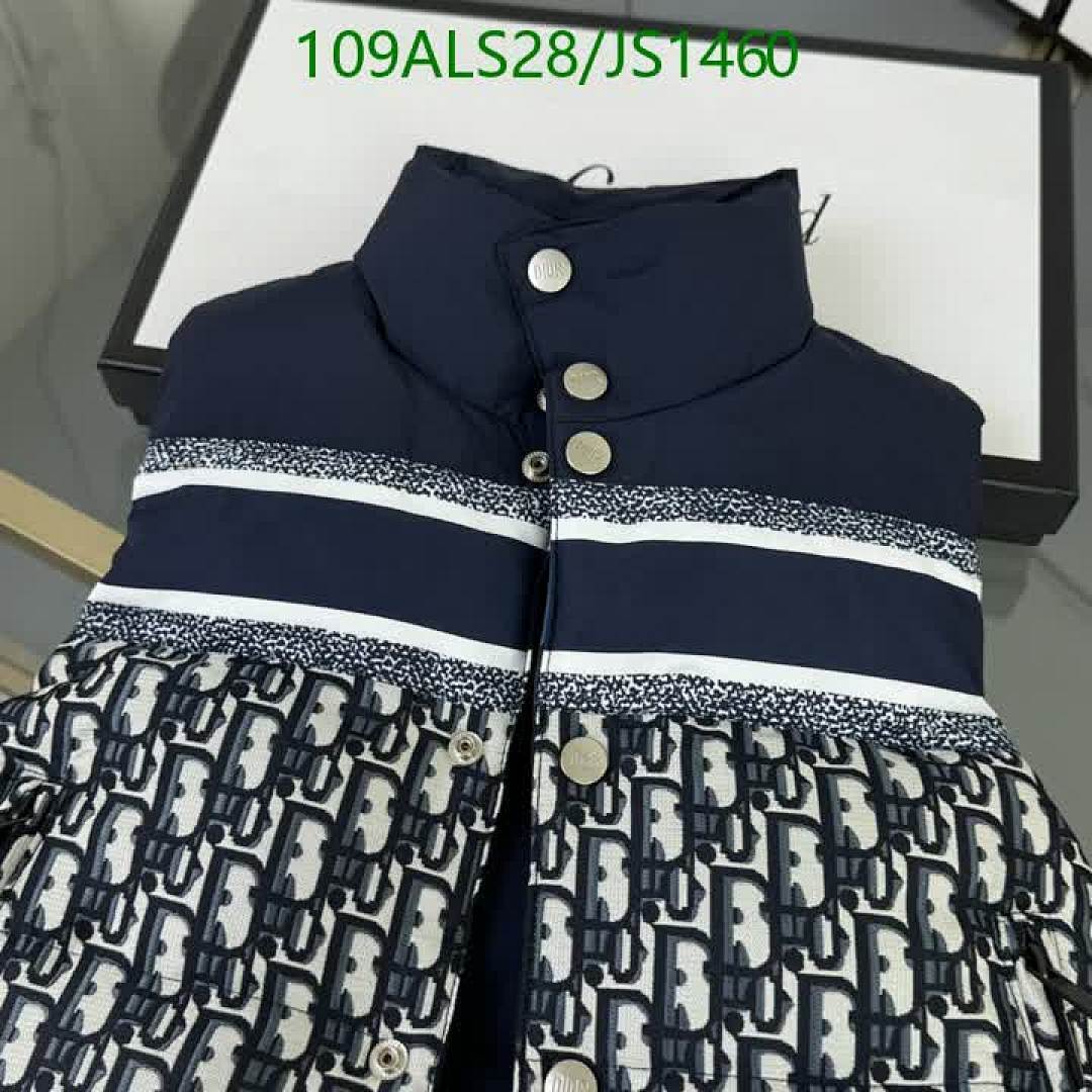 Dior-Kids Clothing Code: JS1460 $: 109USD
