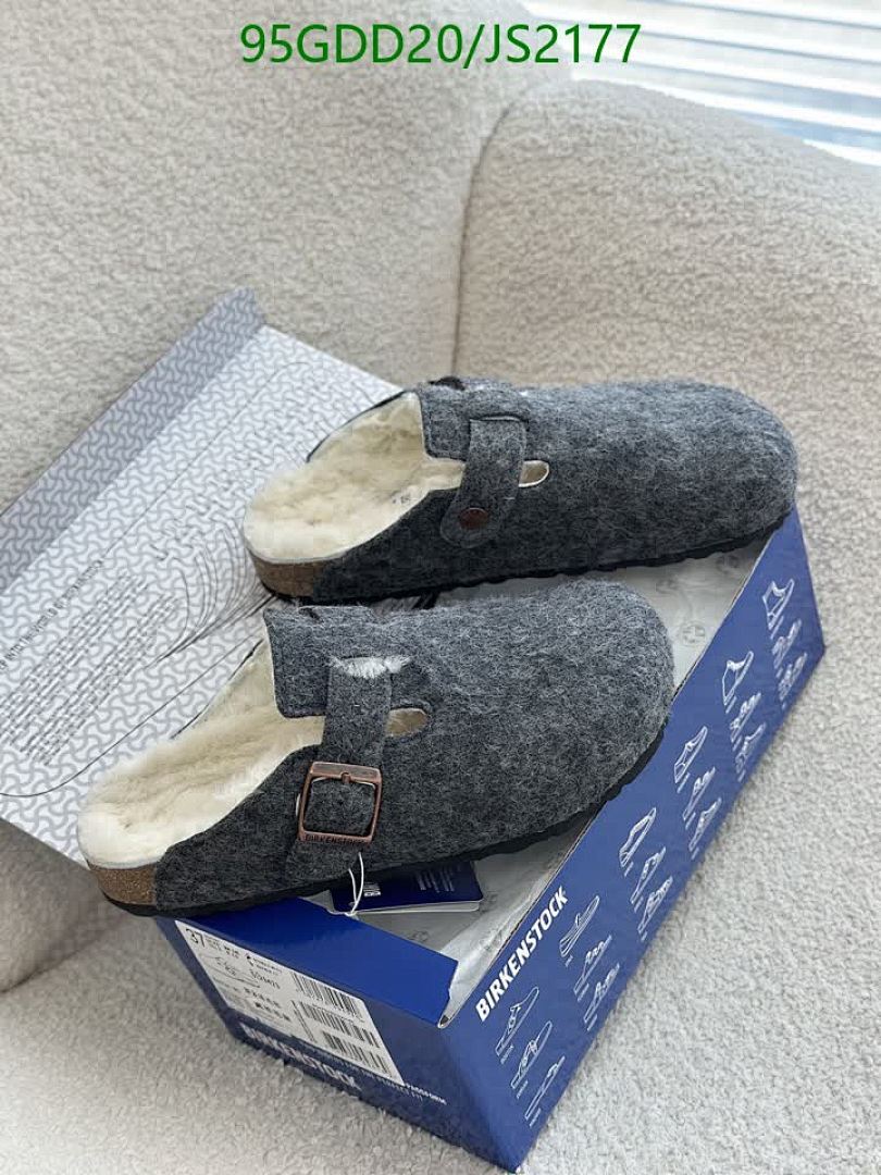 Birkenstock-Men shoes Code: JS2177 $: 95USD