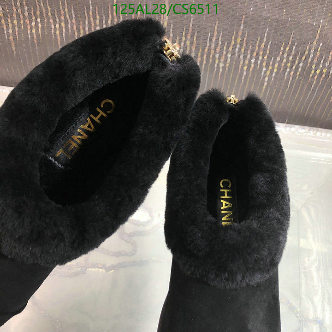 Chanel-Women Shoes Code: CS6511 $: 125USD