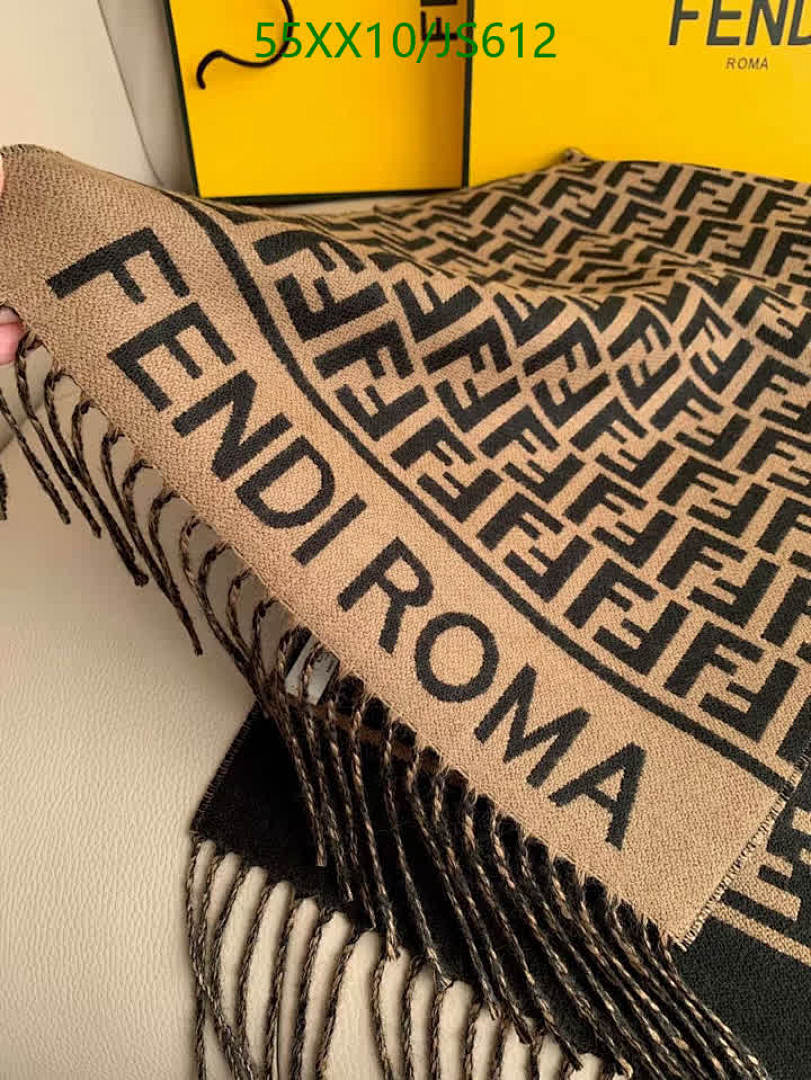 Fendi-Scarf Code: JS612 $: 55USD