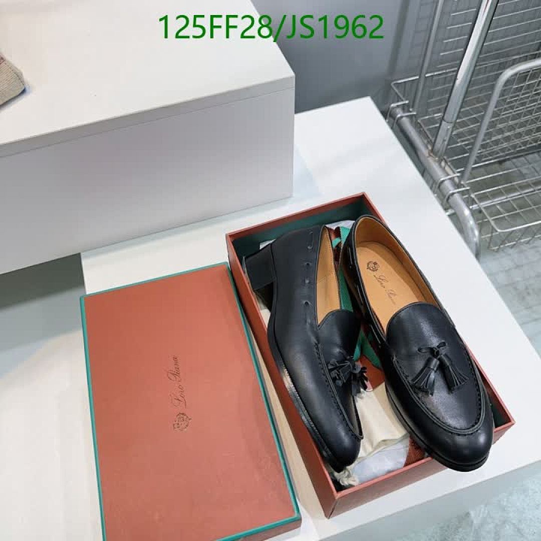 Loro Piana-Women Shoes Code: JS1962 $: 125USD