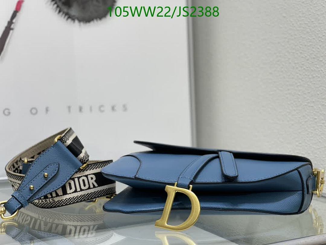 Dior-Bag-4A Quality Code: JS2388 $: 105USD