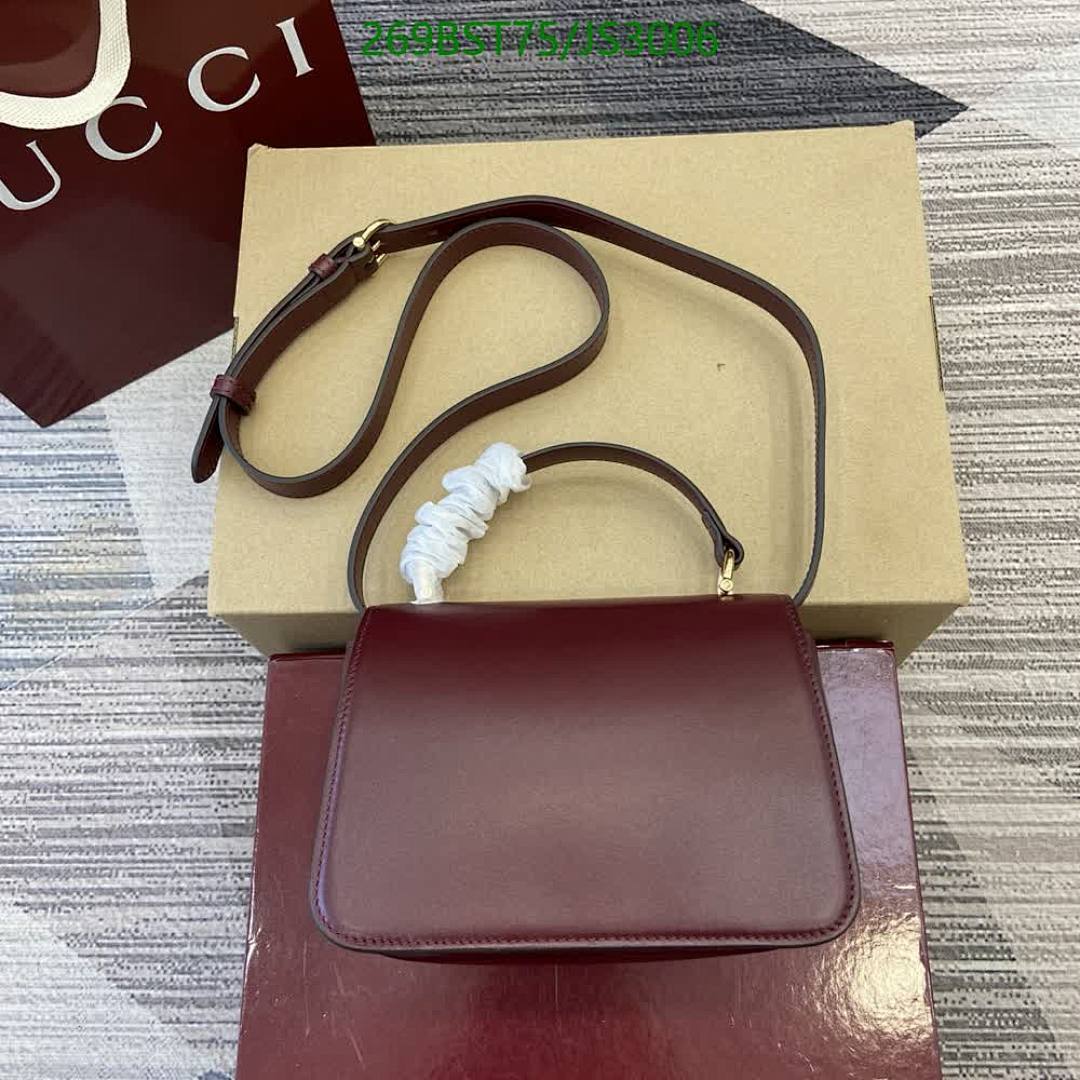 Gucci-Bag-Mirror Quality Code: JS3006 $: 269USD