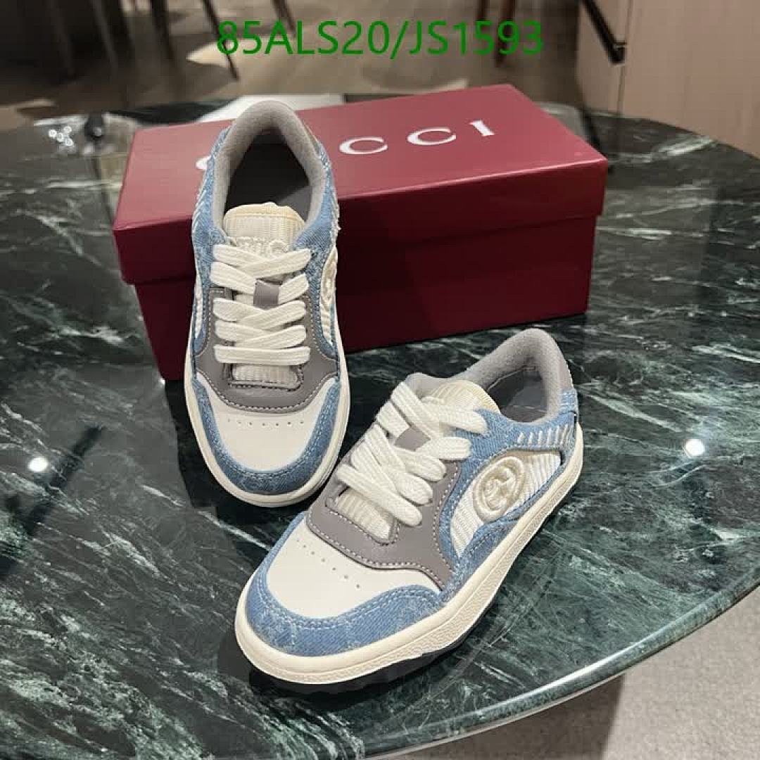 Gucci-Kids shoes Code: JS1593 $: 85USD