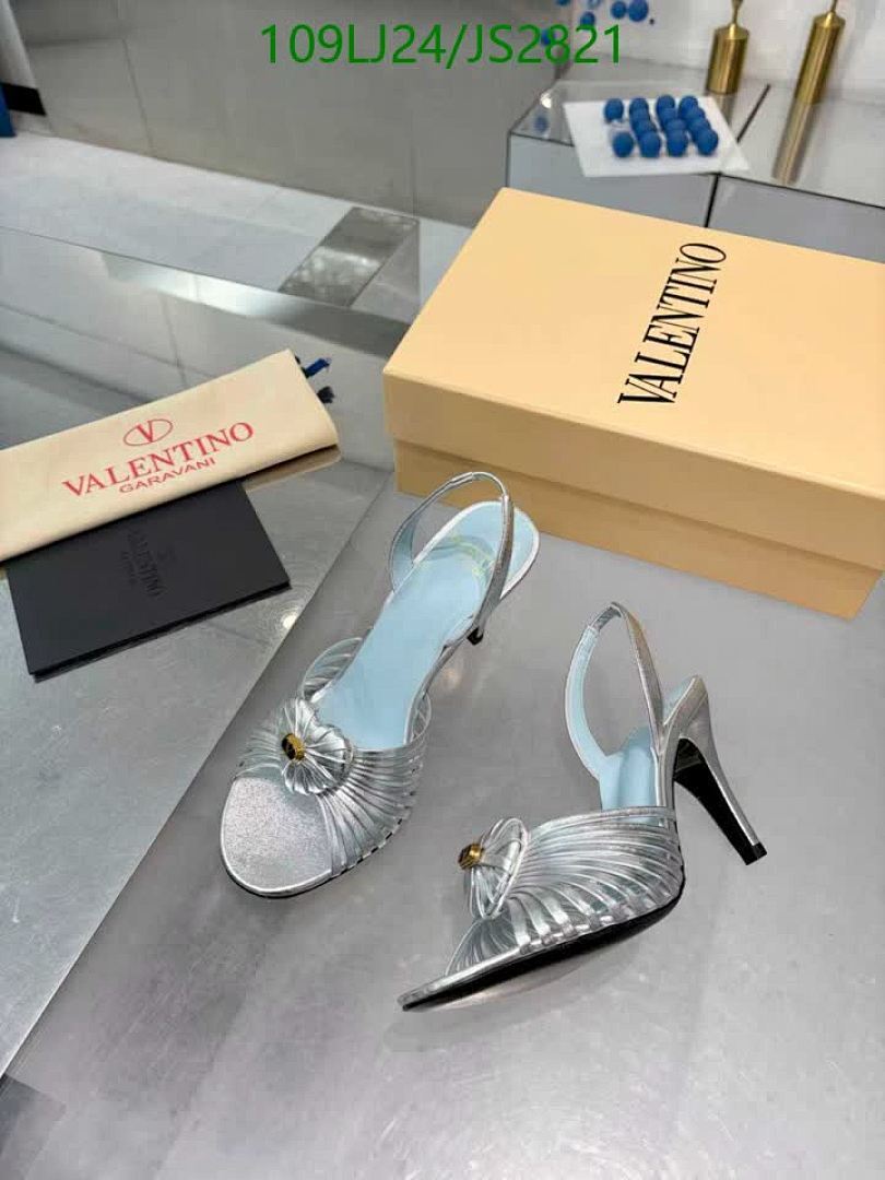 Valentino-Women Shoes Code: JS2821