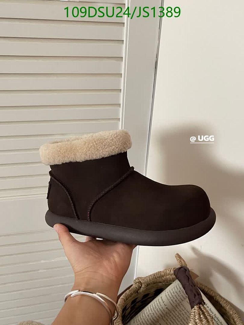 UGG-Women Shoes Code: JS1389 $: 109USD