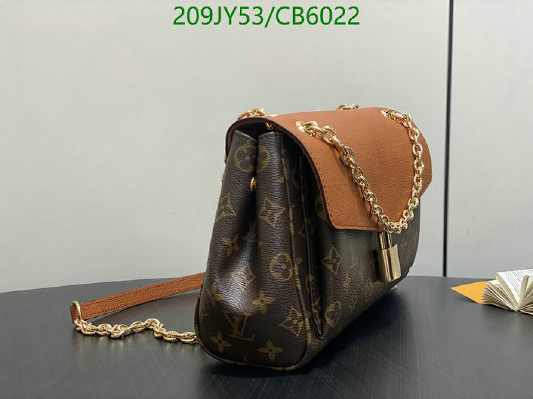 LV-Bag-Mirror Quality Code: CB6022 $: 209USD