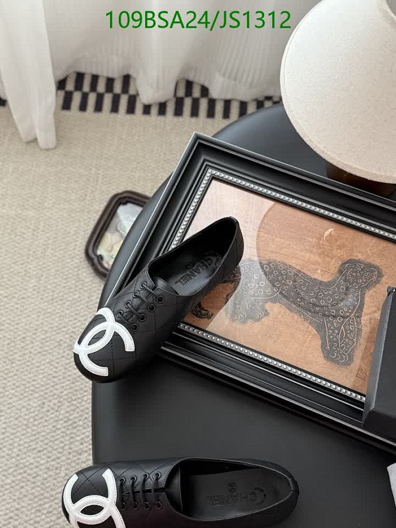 Chanel-Women Shoes Code: JS1312 $: 109USD