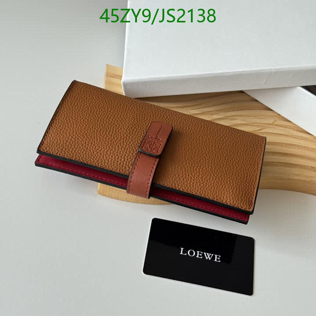 Loewe-Wallet(4A) Code: JS2138 $: 45USD