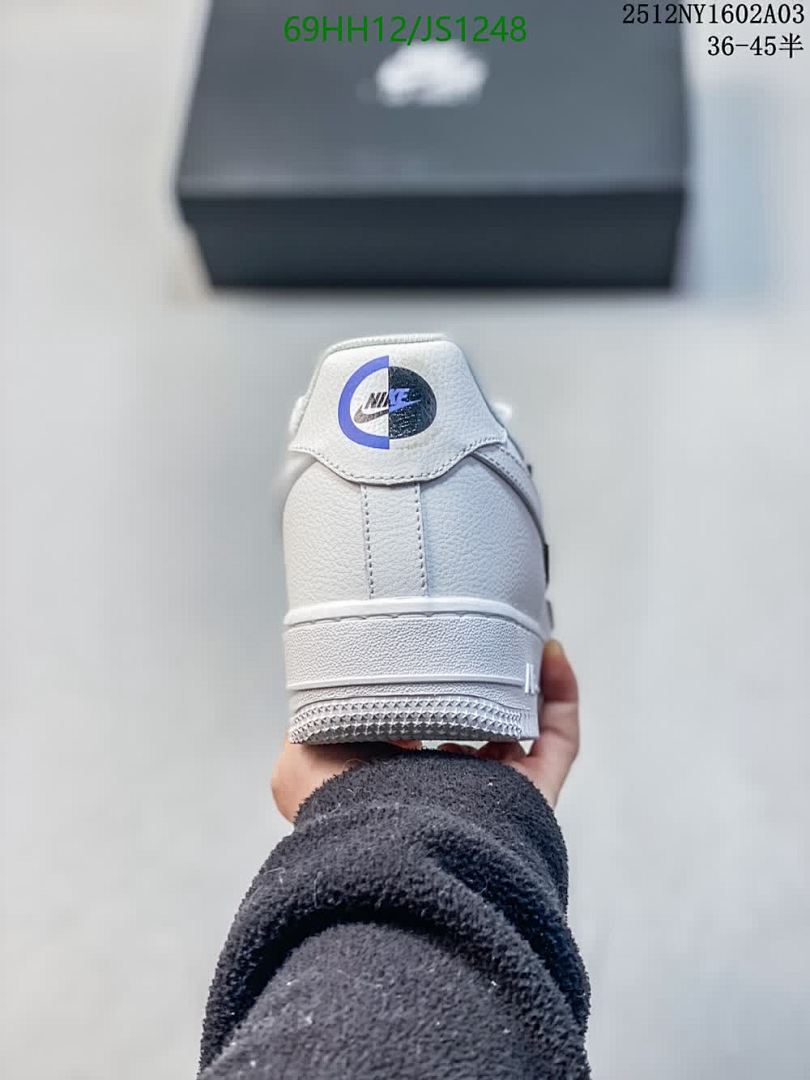 NIKE-Women Shoes Code: JS1248 $: 69USD